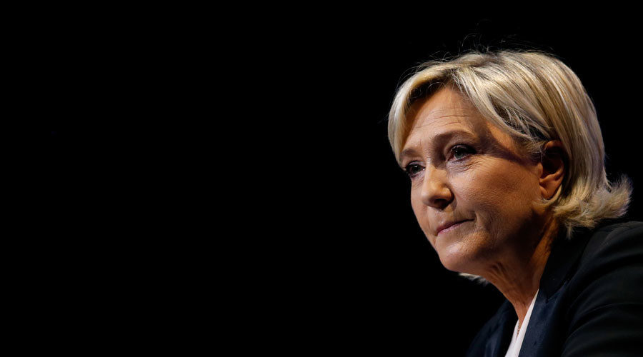 Marine Le Pen