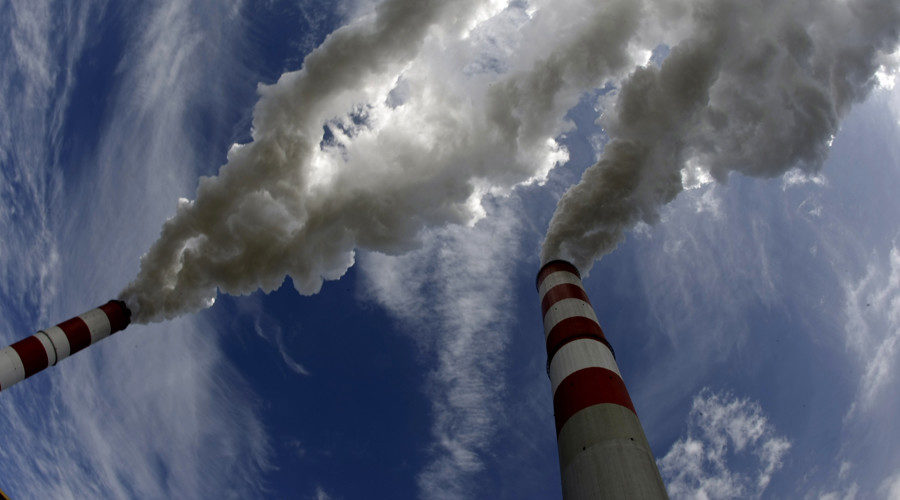 Click to enlarge smoke stacks