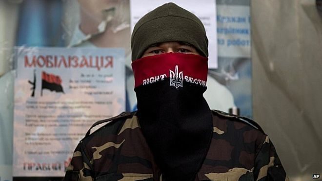 Right Sector Ukraine