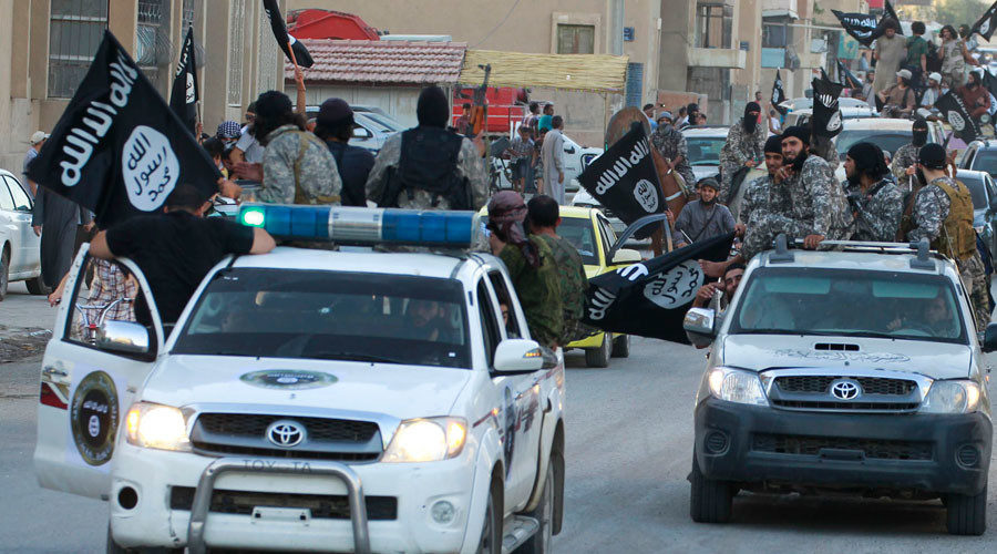 Syria British UK fund extremists