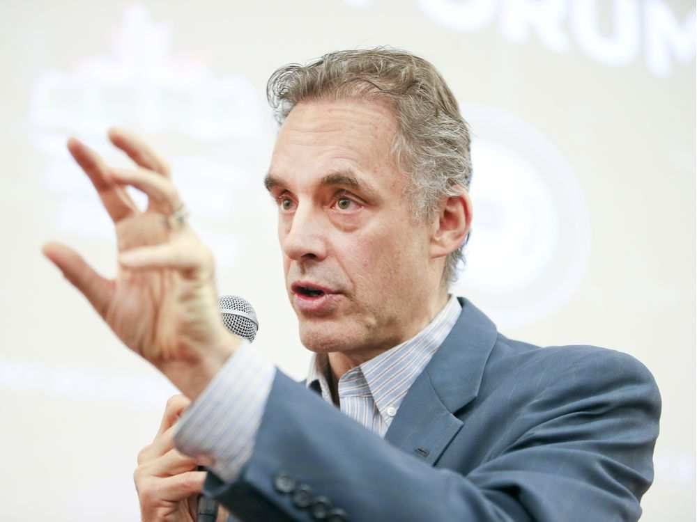 Click to enlarge Jordan Peterson