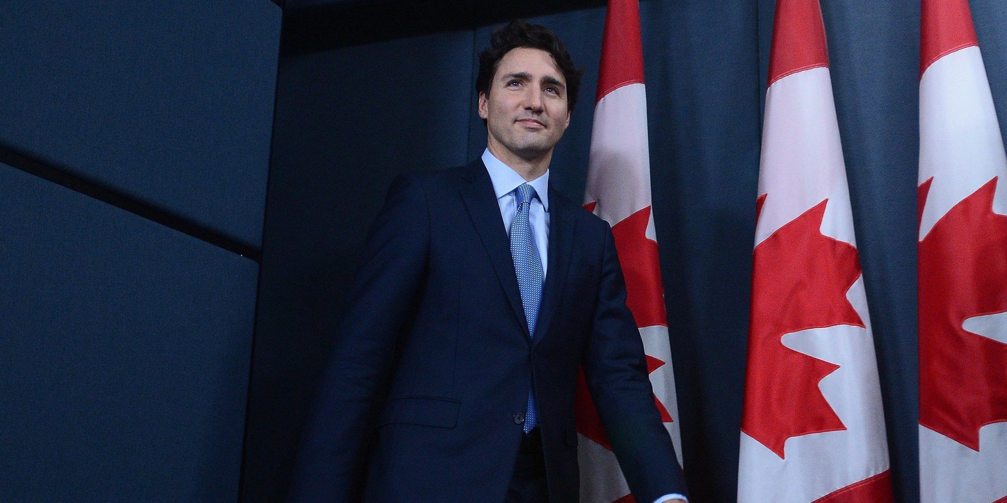 Justin Trudeau