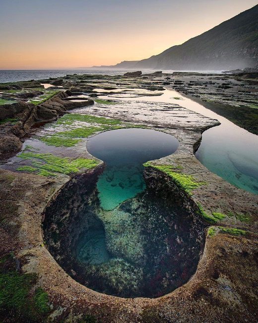 Click to enlarge Royal National Park