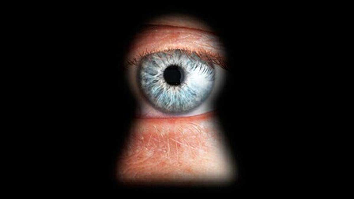 deep state spying