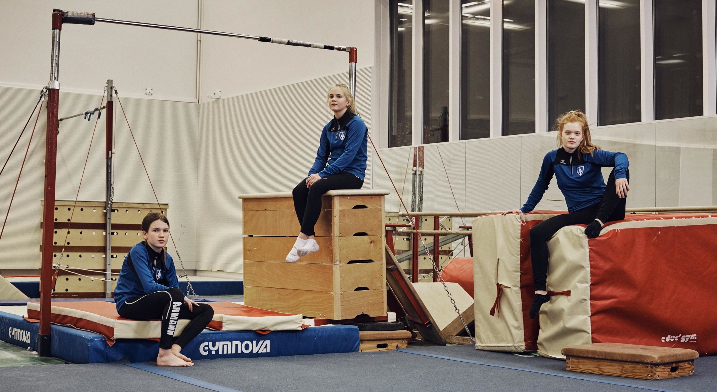Iceland teens