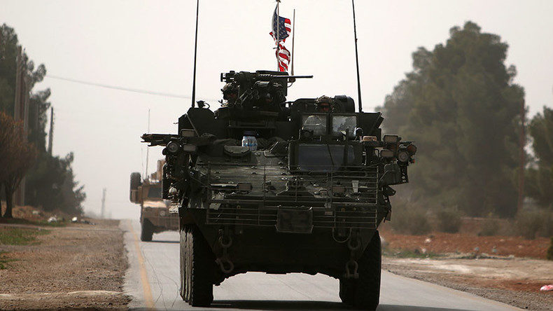 American army vehicles