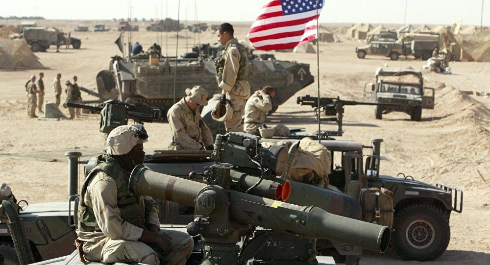 US soldiers iraq