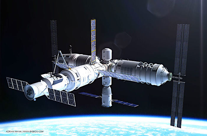 Tiangong 3