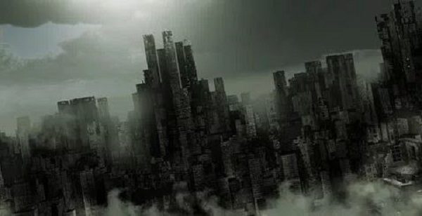 post apocalyptic world
