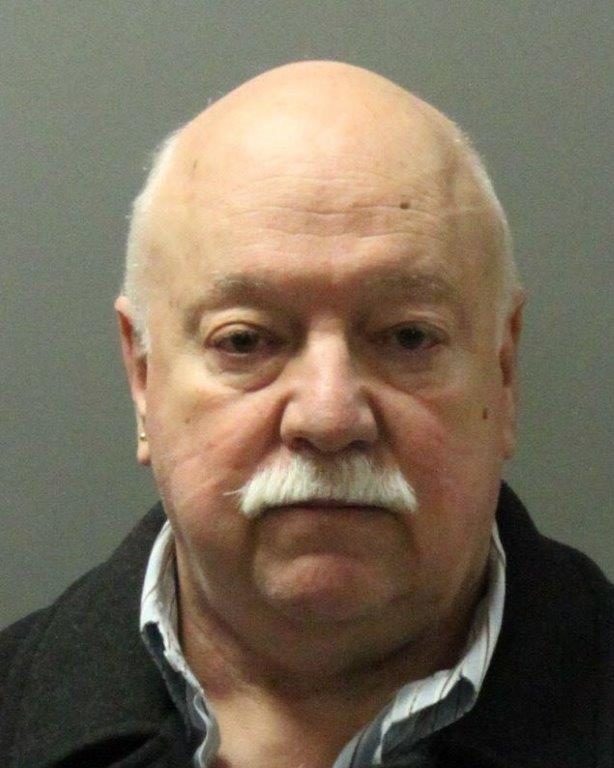 David Lang arrested for posession of child pornography