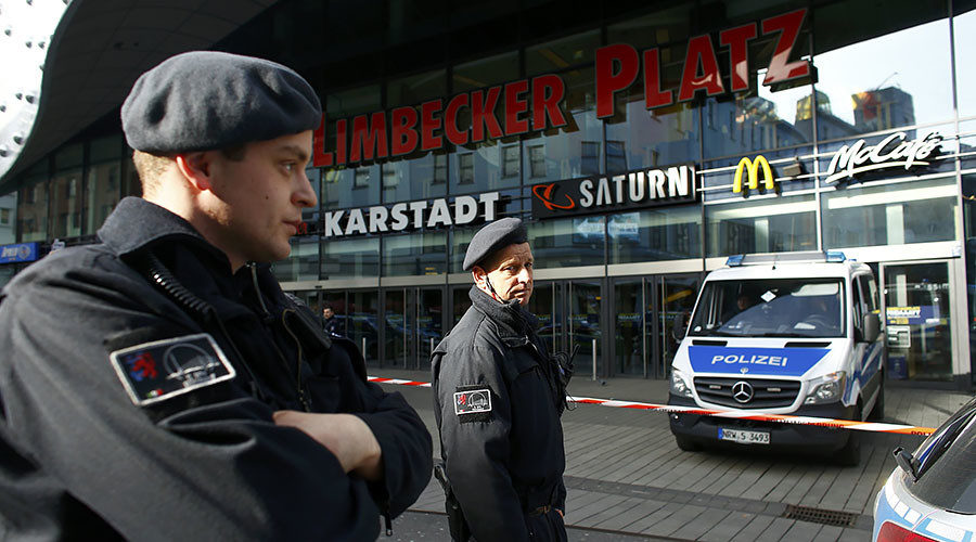 Click to enlarge german police