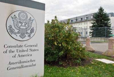 Consulate General of the United States of America