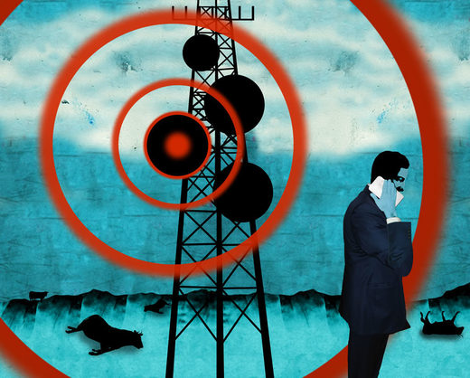 cell phone radiation