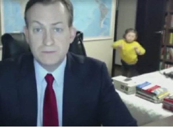 baby interruption