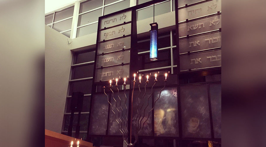 Seattle synagogue vandalized