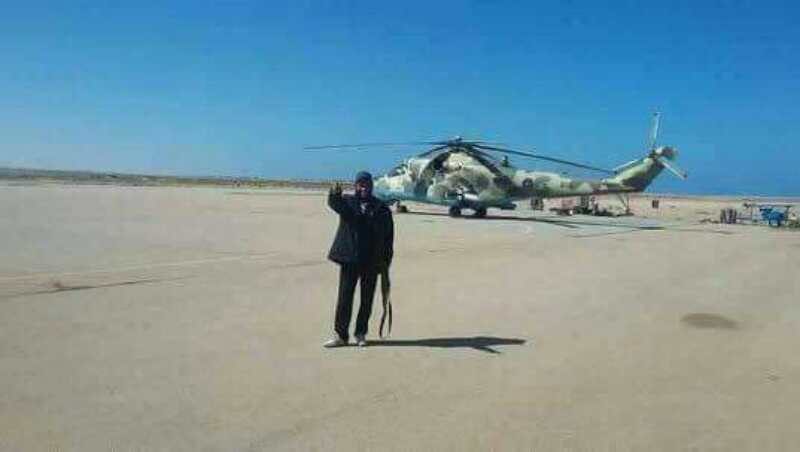 Murabitoun militant