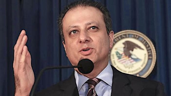 Preet Bharara