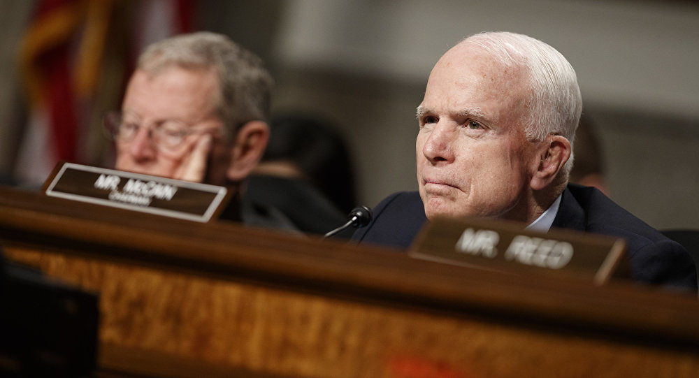 John McCain