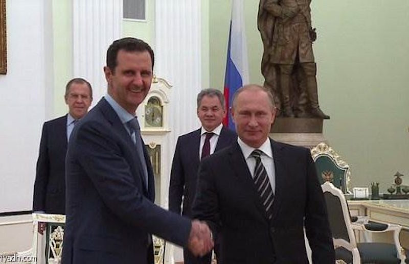 Syria and Russia
