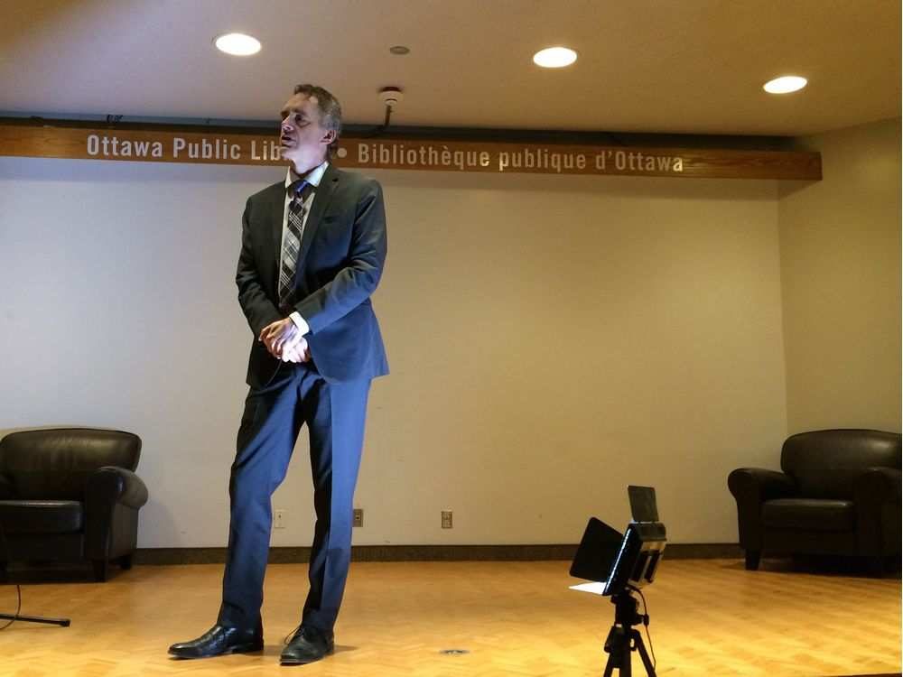 Jordan Peterson 