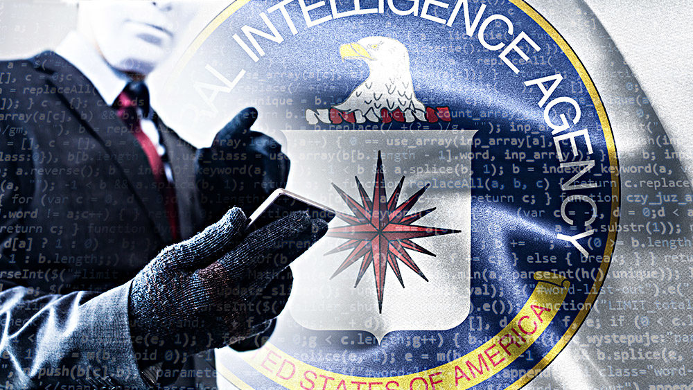 cia logo