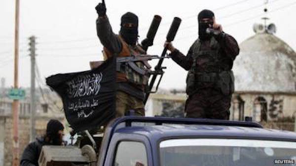 moderate rebels syria