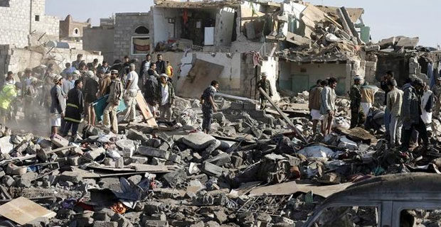 bombing yemen 