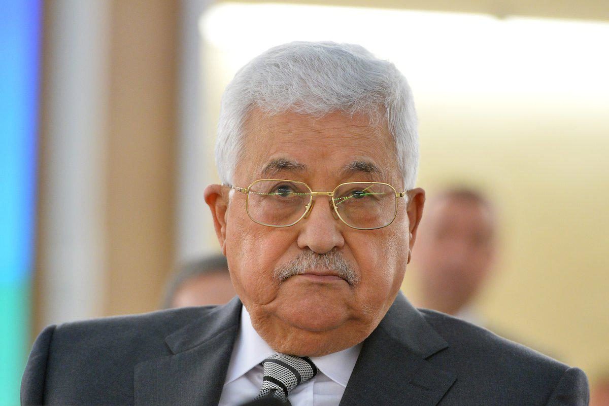 Mahmoud Abbas 