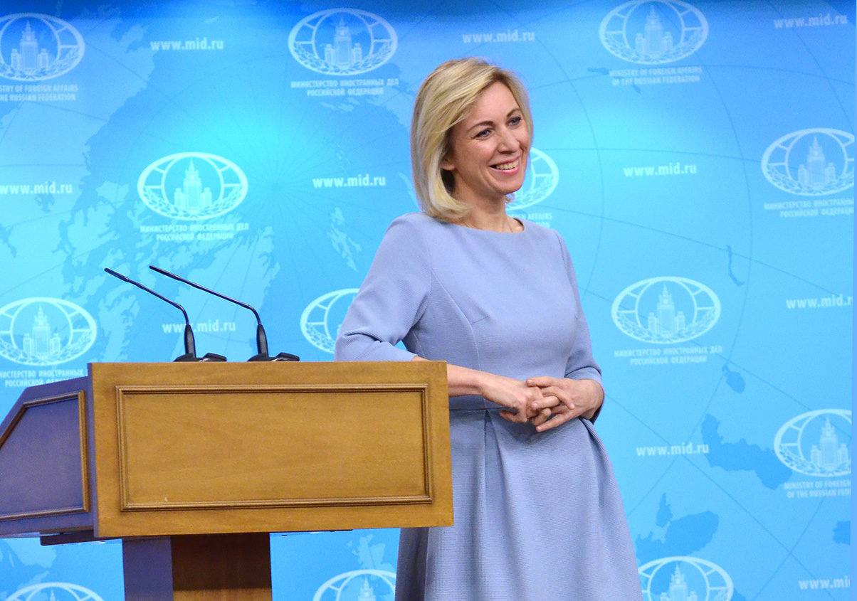 zakharova