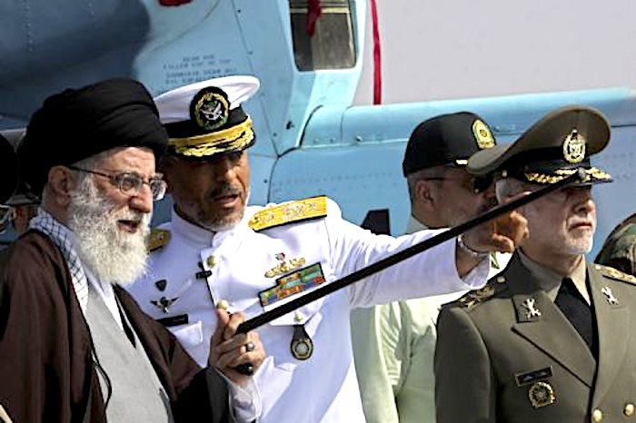 4 Iranians