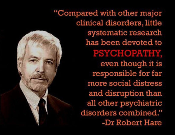 Click to enlarge Robert Hare