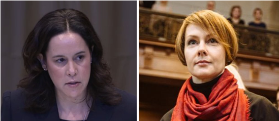 Australia Kiev Ukraine MH17 Marney Cheek Olena Zerkal