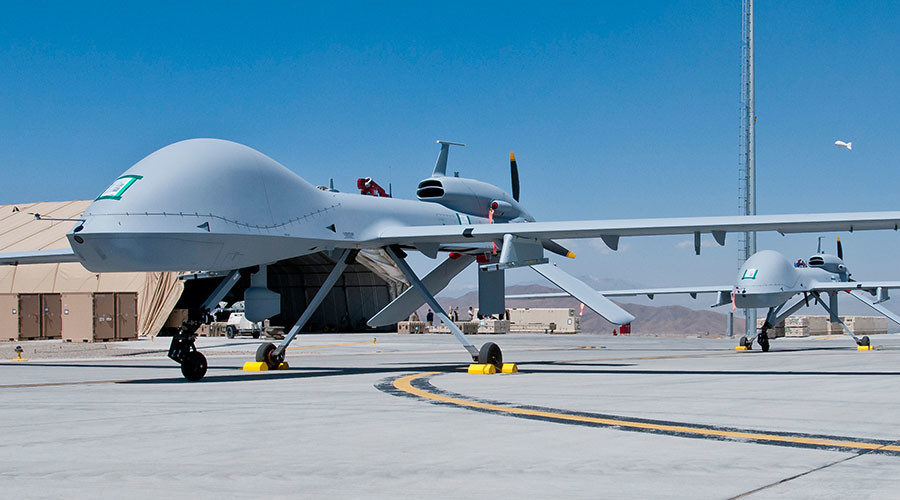 US drone