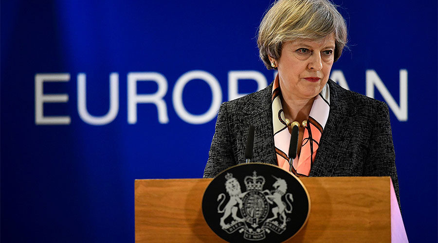 Theresa May