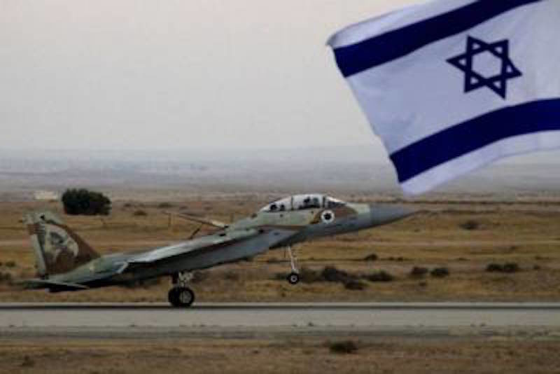 Israel war