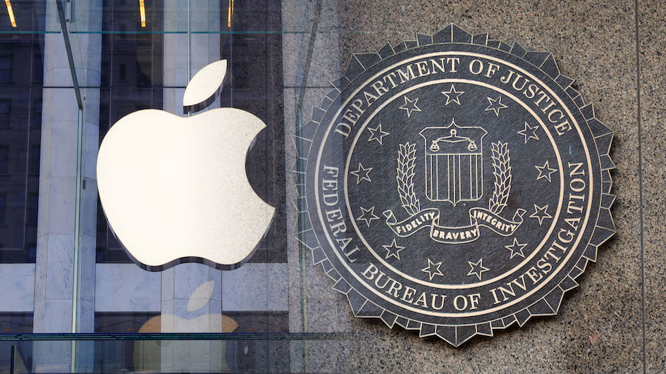 Click to enlarge Apple DOJ seal, FBI unlock iphone