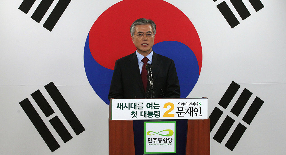 Moon Jae-in