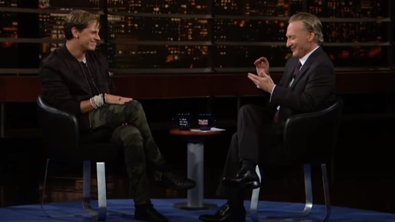 Bill Maher Milo Yiannopoulos 