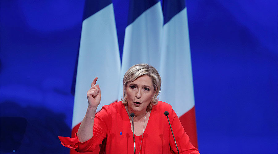 Marine Le Pen