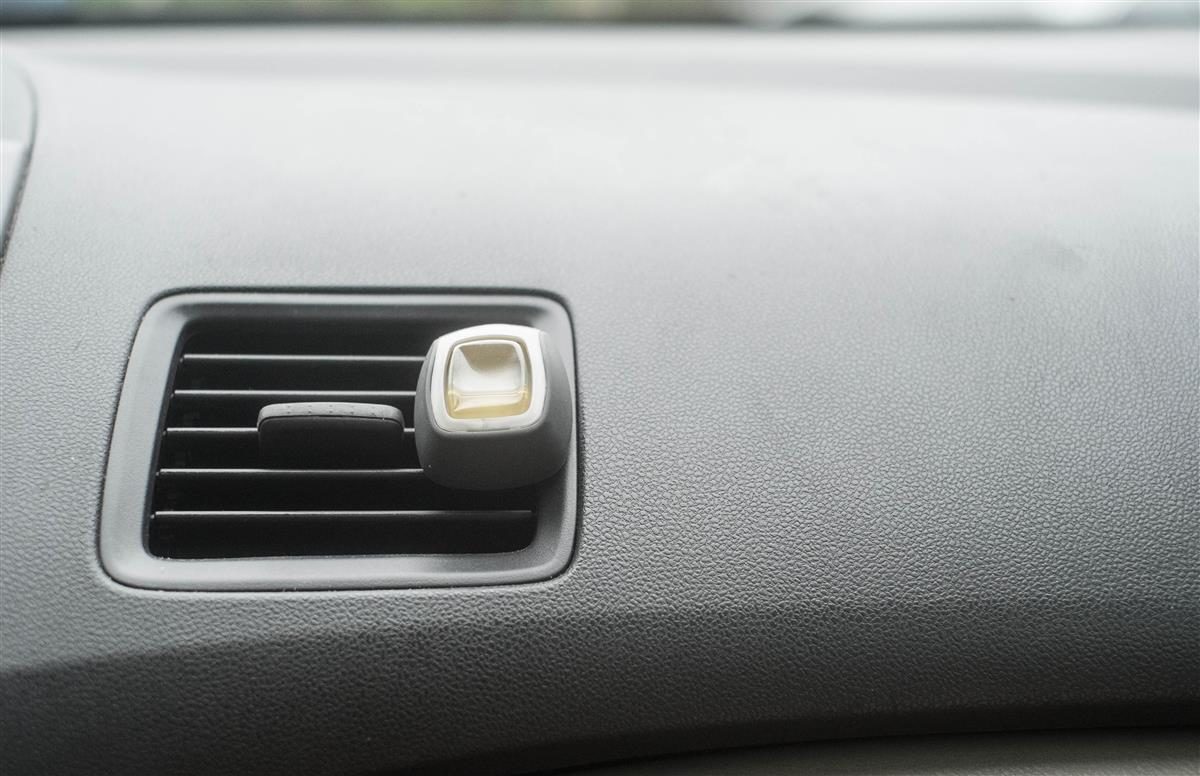 Click to enlarge car air freshener