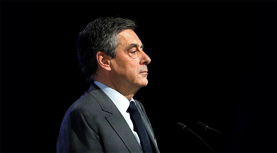 Francois Fillon, former French Prime Minister