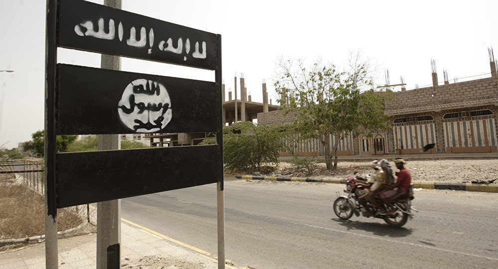 al Qaeda ISIS terrorist
