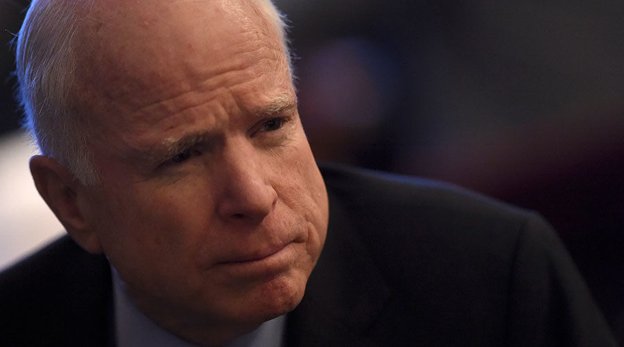 Dingbat McCain