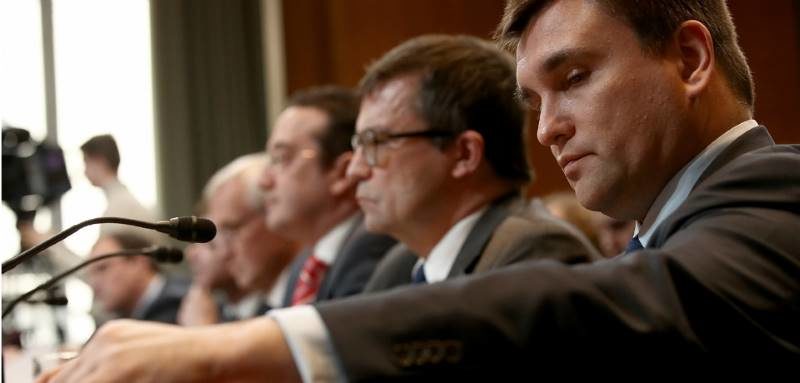 fm Ukraine Klimkin