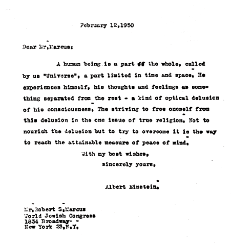 Click to enlarge Albert Einstein