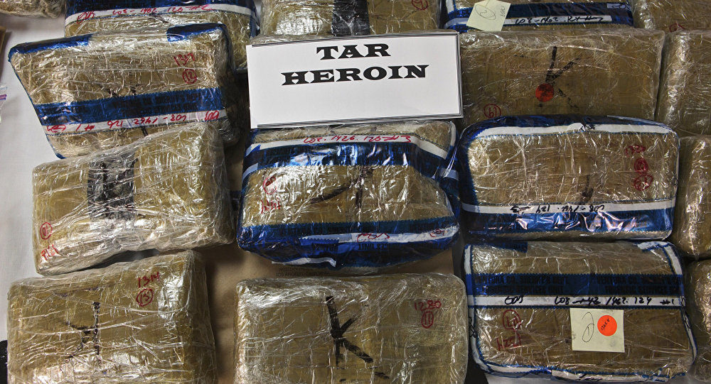 Click to enlarge heroin