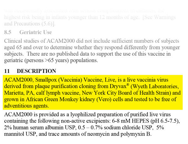 vaccines
