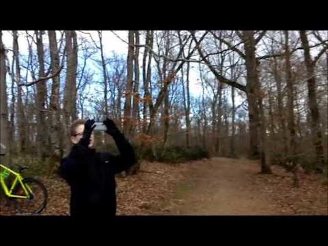 Strange sounds in France
