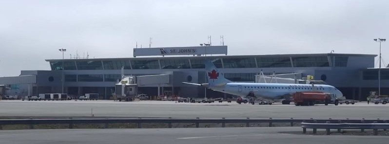 St. John’s International Airport