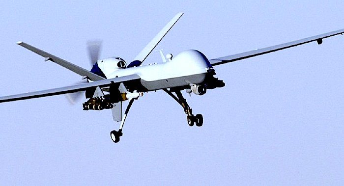 US Drone
